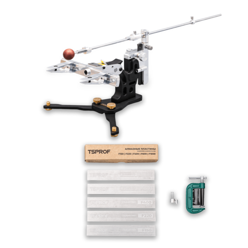 Точилка для ножей Профиль Pioneer GE Max TS-P1240120