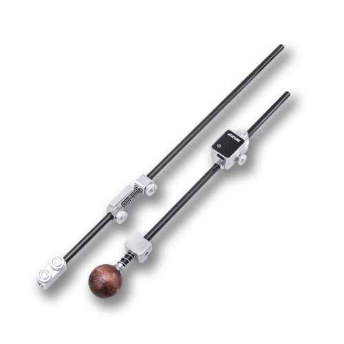 Держатель абразива TSPROF с карбоновой направляющей TS-PT2500810