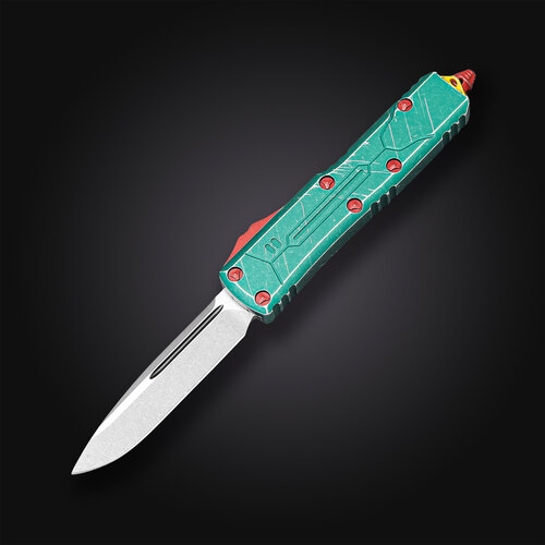 Автоматический фронтальный выкидной нож Microtech/Marfione UTX-85 