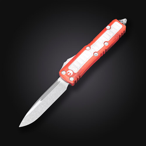 Автоматический фронтальный выкидной нож Microtech/Marfione UTX-85 