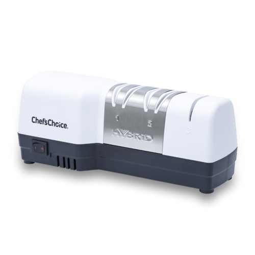 Гибридная электрическая + механическая точилка (станок) для европейских ножей Chef's Choice CC270W CC270W