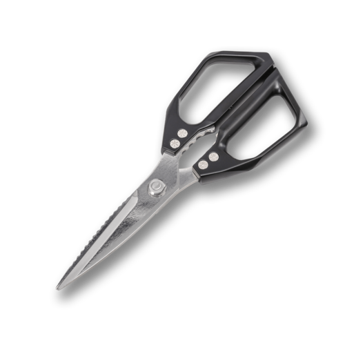 Многофункциональные кухонные ножницы Heimcut HC/S-002-BK