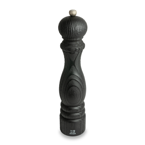 Механическая мельница для соли Peugeot Paris Nature Black 30 см PG41458