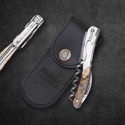 Одноступенчатый нож сомелье Shateau Laguiole Sommelier 