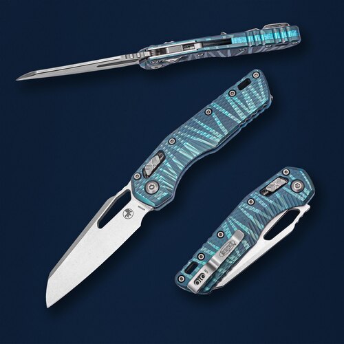 Кастомизированный складной нож Rezat Custom проект 