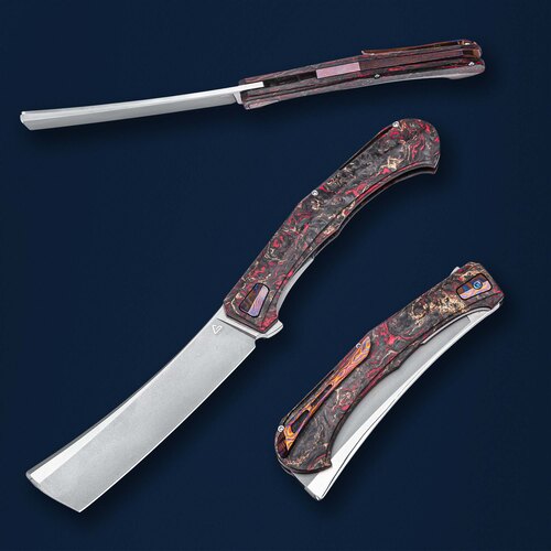 Коллекционный складной нож Gazebo Custom 