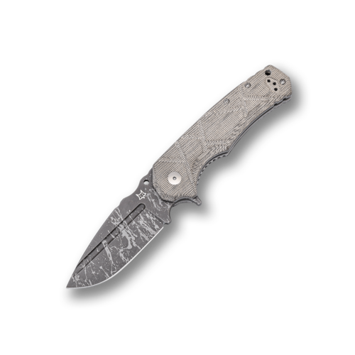 Складной нож Fox Knives collaboration Wander Tactical 