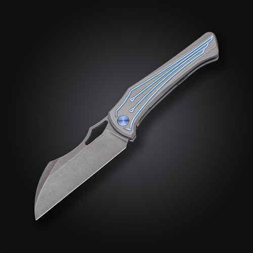 Кастомный складной нож SF Knives Valkyrie 9.8 см SCK/VALKYRIE-1