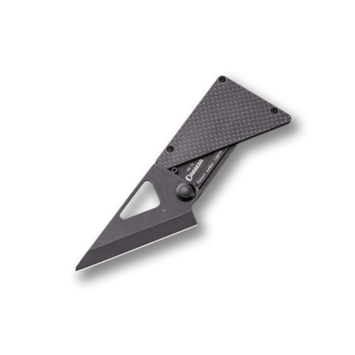 Складной нож Daggerr CardKnife 7.2 см CRDKNFBK