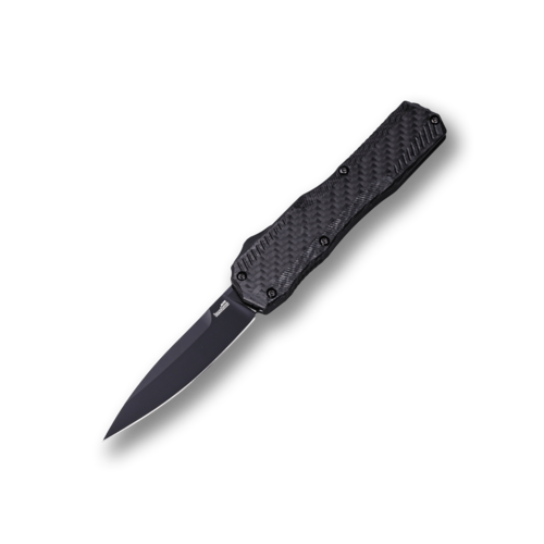 Автоматический фронтальный выкидной нож Kershaw Livewire 8.4 см K9000CFBLK