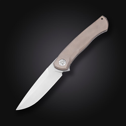 Складной нож NL Knives NoWa 9.1 см NL/NW-SP-M398-1