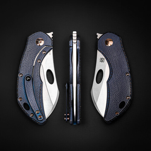 Коллекционный складной нож Olamic Cutlery Busker Largo 6.3 см OC/B590-L