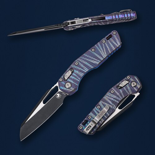 Кастомизированный складной нож Rezat Custom проект 