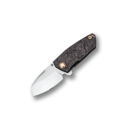 Складной нож Мастерская Чебуркова Бульдог 6 см CHE/BG-ELMAX-CDC-1