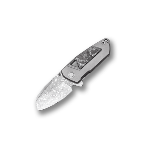 Складной нож Мастерская Чебуркова Бульдог 6 см CHE/BG-ZDI1016-CDC-1