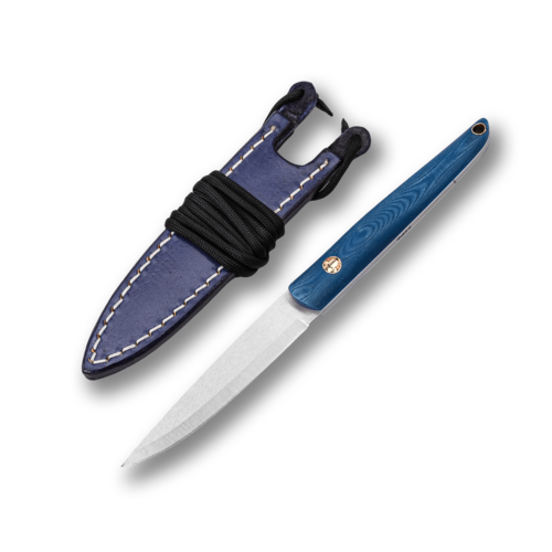 Туристический нож с фиксированным клинком Beaver Knife Mushroom Lady 10.5 см BVR/11770