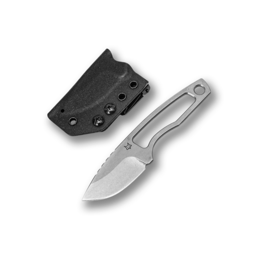 Нож скрытого ношения с фиксированным клинком FKMD collaboration GZ Tactical 