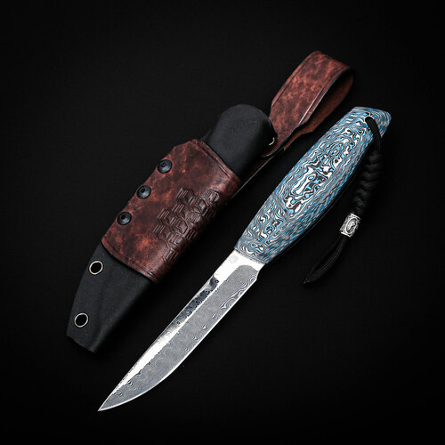 Фиксированный нож Ножевая мануфактура NL 