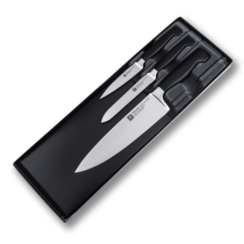 Набор из 3-х кухонных ножей Zwilling 35168-100