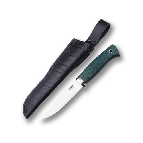 Туристический нож с фиксированным клинком Южный Крест 