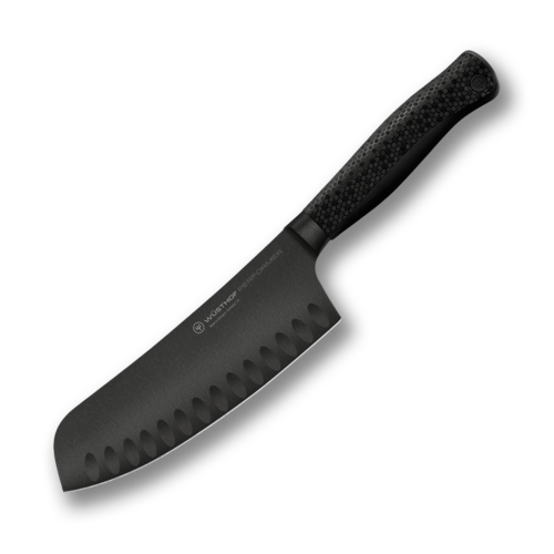 Поварской кухонный нож сантоку Wuesthof Performer Rotoku 17 см 1061237317