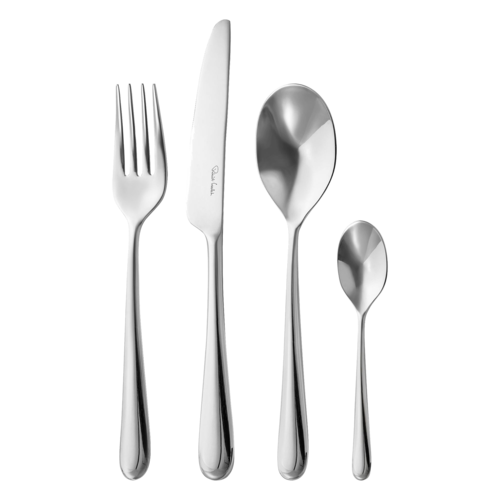 Набор столовых приборов Robert Welch Kingham Bright на 6 персон KIGBR1099V/24