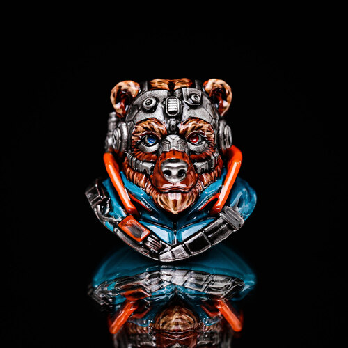 Темлячная бусина Rezat Gear - Error 