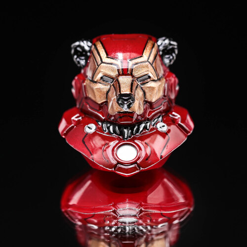 Темлячная бусина Rezat Gear - Error 