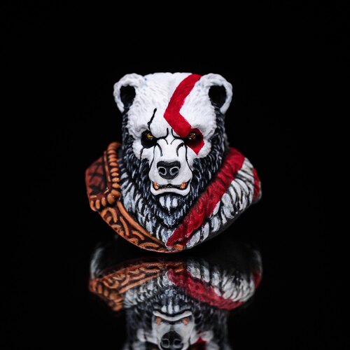 Темлячная бусина Rezat Gear - Error 