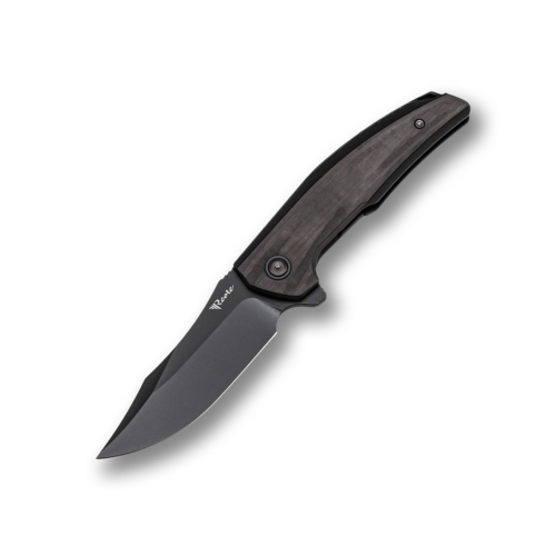 Складной нож Reate Knives Jack Jr 8.9 см RTE/JACKJR-BK-S30V-DLC