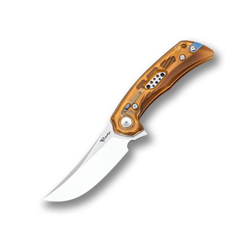 Складной нож Reate Knives PL-7 8.9 см RTE/PL-7-ULTEM-NITRO-S