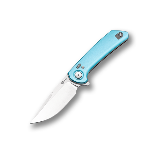Складной нож Reate Knives PL-XF 8.6 см RTE/PL-XF-BLAL-NITRO-SW-S
