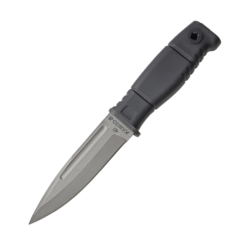 Нож для выживания с фиксированным клинком КАМПО 