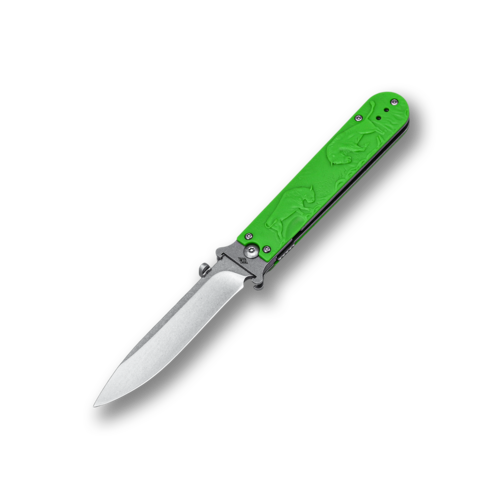 Складной нож Перемен Зубры 9.3 см PM2402B-GRNSW