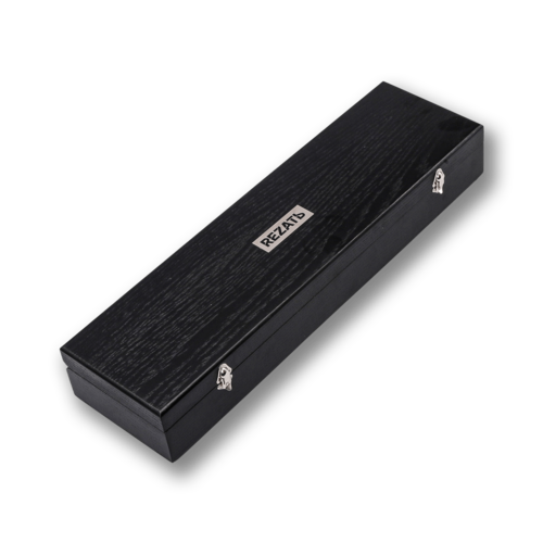 Подарочная шкатулка для ножа Rezat Collect&Save RZ/BOX-OAK-BK