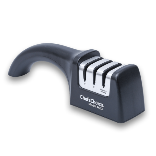 Механическая точилка для европейских и азиатских ножей Chef's Choice CC4633