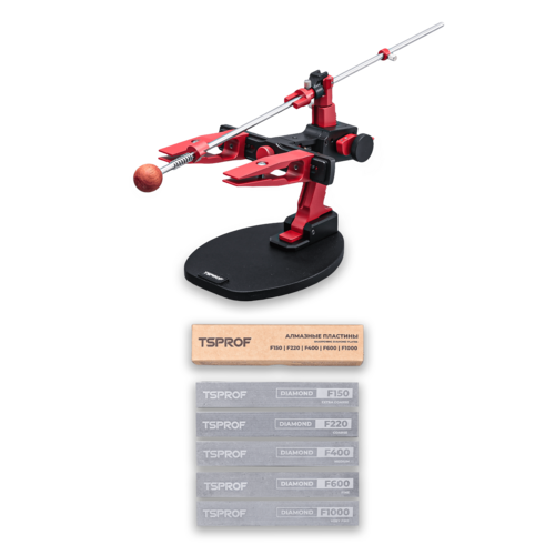 Точилка для ножей Профиль Kadet PRO GE 