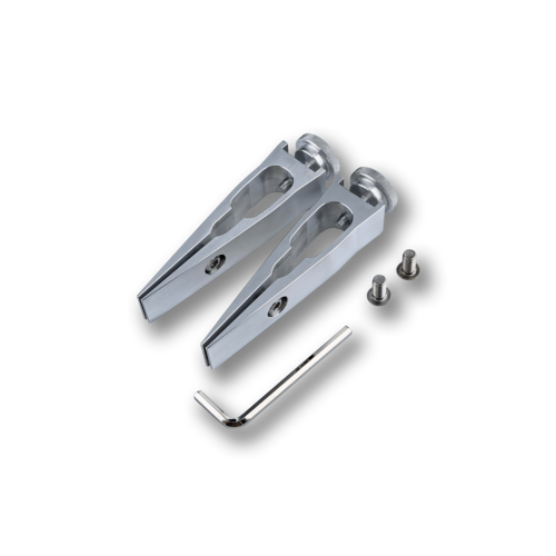 Филейные цельнофрезерованные зажимы для TSPROF Kadet TS-PT2100310