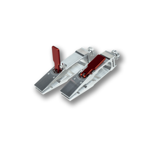 Зажимы TSPROF Quick с эксцентриком (комплект 2 шт) к точилкам Профиль TS-PT240061R