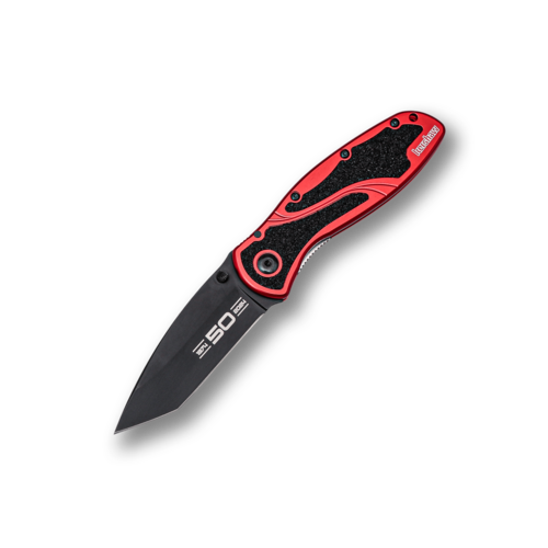 Полуавтоматический складной нож Kershaw Blur 50th Anniversary 8.6 см 1670K50