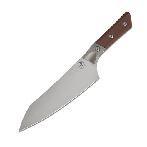 Поварской кухонный нож кирицуке Microtech/Marfione 20.3 см 3000B-10CE