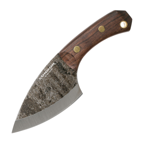 Туристический нож с фиксированным клинком Condor Pangui 8.3 см CTK802326HC