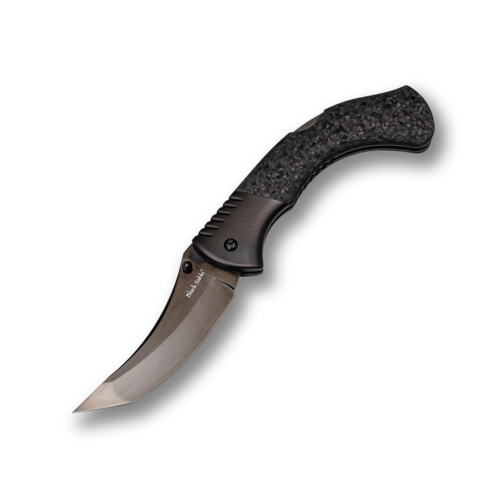 Складной нож Cold Steel 60 Series Black Sable 10.7 см FL-42BS