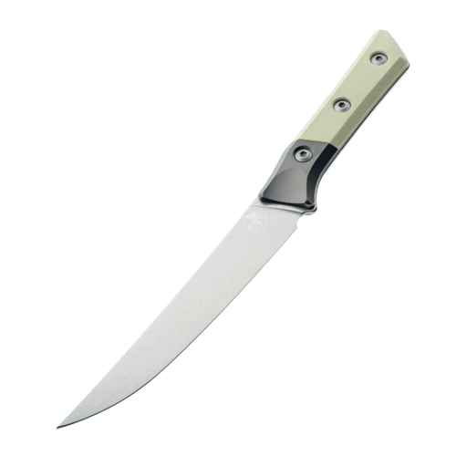 Кухонный разделочный нож Microtech/Marfione 15.6 см 3100B-10IV