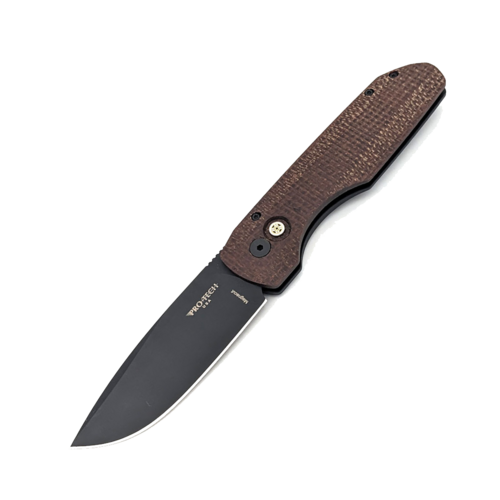 Автоматический складной нож Vero Engineering - Pro-Tech Synapse Blade Show 2025 Special 8.9 см BSA25.VERO.1