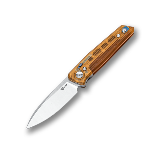 Складной нож Reate Knives PL-6 8.9 см RTE/PL-6-ULTEM-NITRO-S