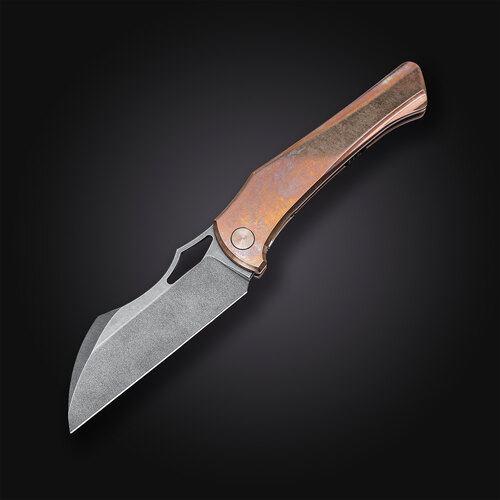 Кастомный складной нож SF Knives Valkyrie 9.8 см SCK/VALKYRIE-6