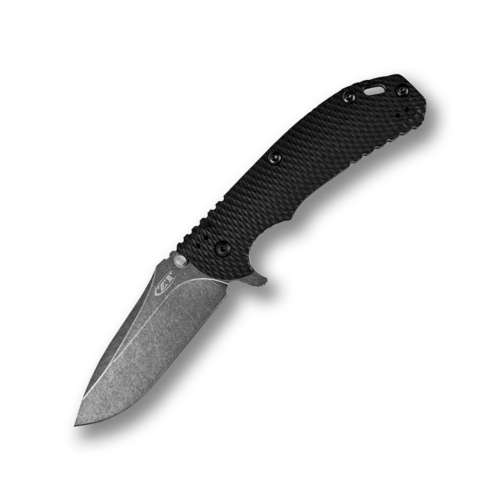 Складной нож нож Zero Tolerance Factory Second ZT0560 Hinderer Flipper 9.5 см 0560CBBW