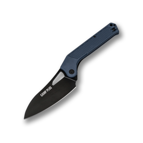 Складной нож Ontario Camp Plus EDC 11.4 см 4320GREY