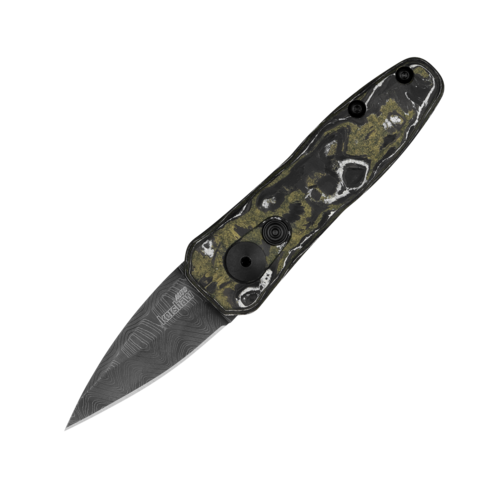 Автоматический складной нож Kershaw Launch 4 4.8 см 7500OLDAMS